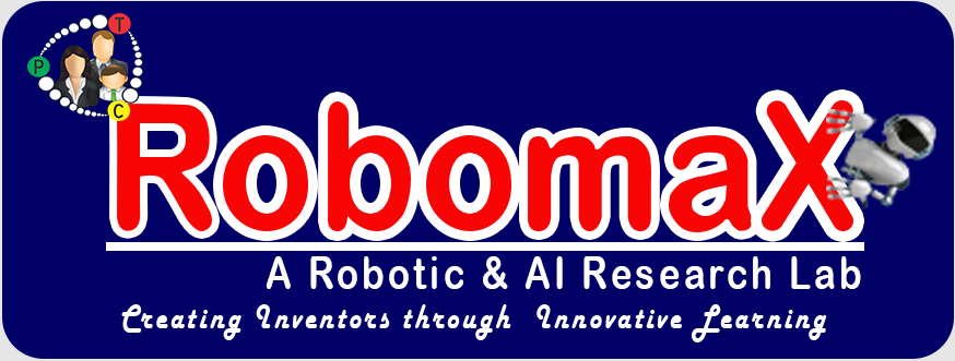 Robomax Logo